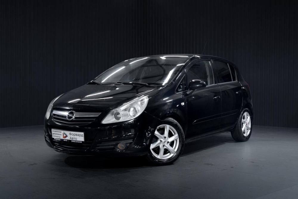 Opel Corsa D Тюмень  - изображение 4