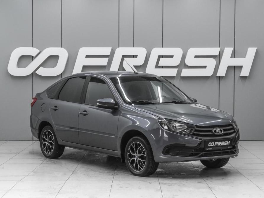 Lada (ВАЗ) Granta I Рестайлинг Ростов-на-Дону  - изображение 1