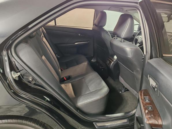 Toyota Camry VII (XV50) Рестайлинг с пробегом 2016 года, цена 2 099 000 рублей, 129667 км, седан, Автокод Объявления