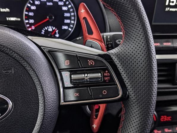 Kia Cerato IV с пробегом 2021 года, цена 1 945 000 рублей, 113820 км, седан, Автокод Объявления