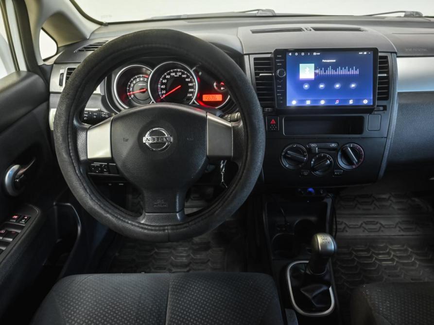 Nissan Tiida I Рестайлинг Челябинск  - изображение 20