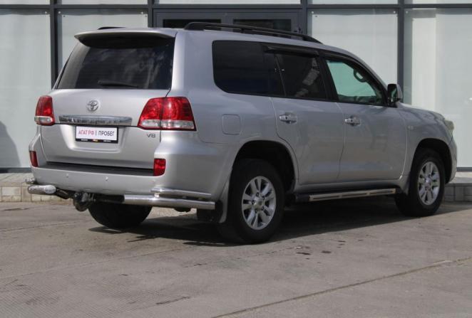 Toyota Land Cruiser 200 Series с пробегом 2008 года, цена 2 950 000 рублей, 227525 км, внедорожник, Автокод Объявления