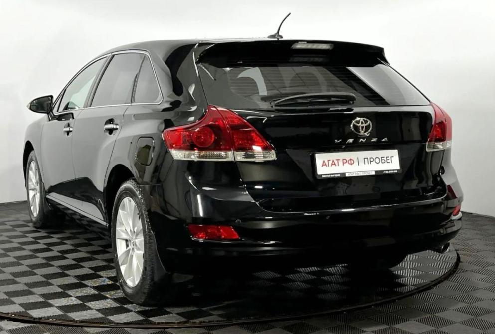 Toyota Venza I Рестайлинг Нижний Новгород  - изображение 8