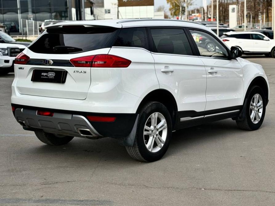 Geely Atlas I Тула  - изображение 4