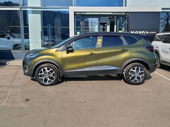 Renault Kaptur I с пробегом 2017 года, цена 1 059 000 рублей, 103781 км, внедорожник, Автокод Объявления