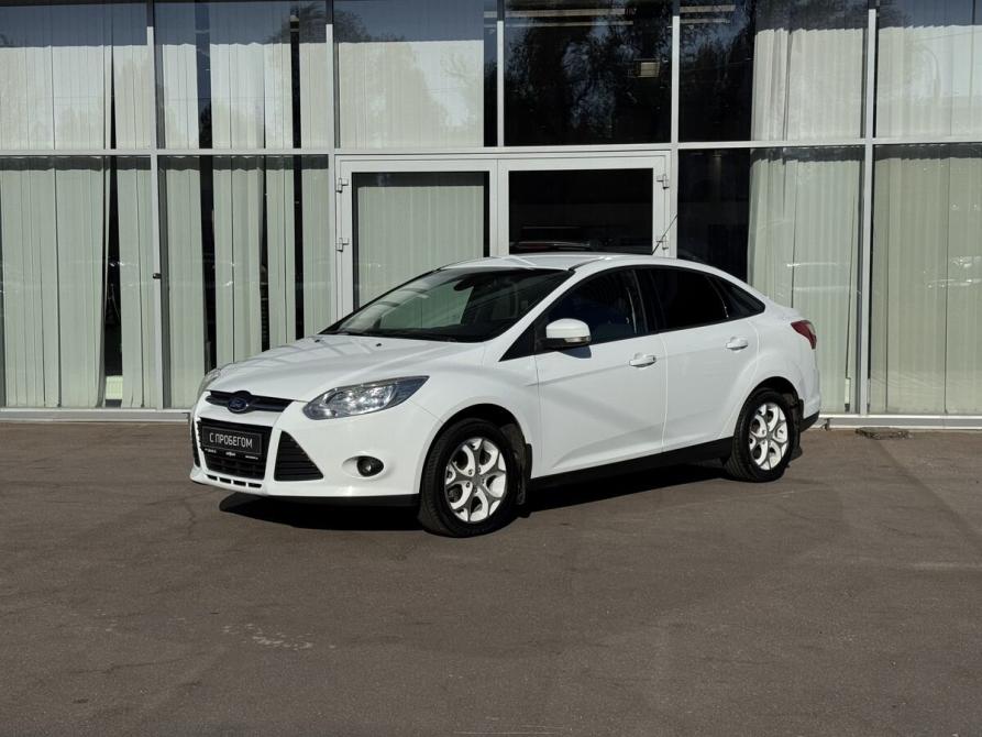 Ford Focus III Воронеж  - изображение 1