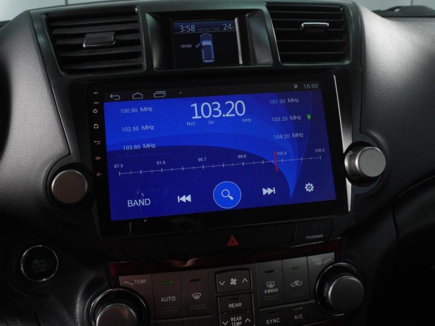 Toyota Highlander II (XU40) Рестайлинг Минеральные Воды  - изображение 15