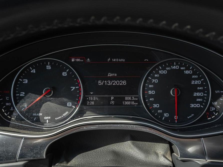 Audi A6 IV (C7) Рестайлинг Краснодар  - изображение 17