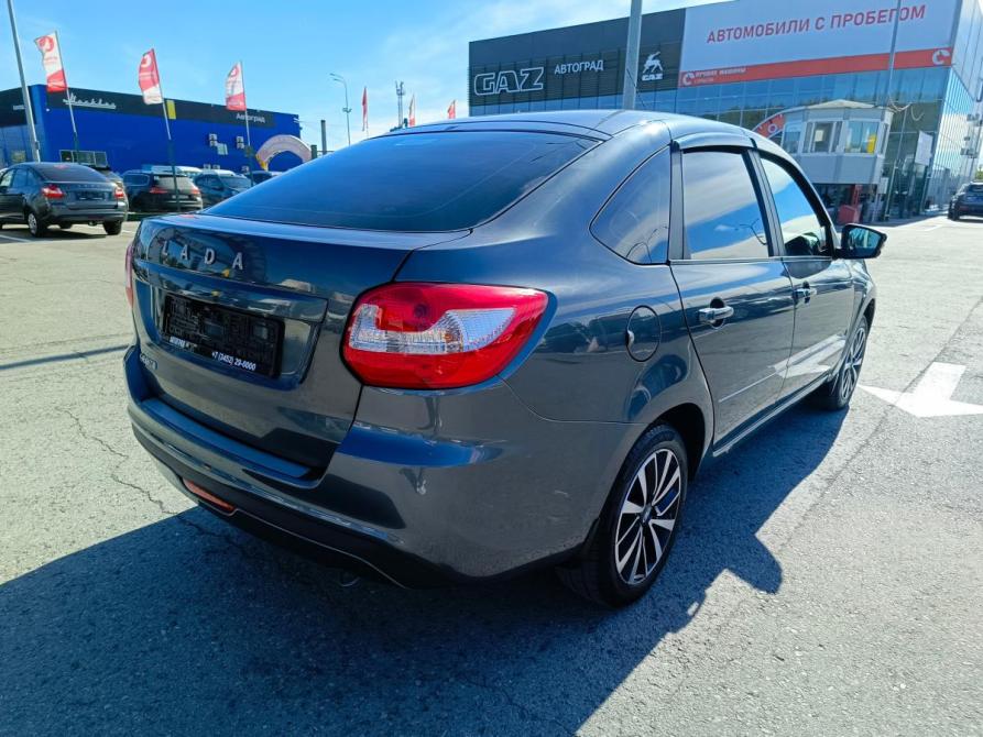 Lada (ВАЗ) Granta I Рестайлинг Тюмень  - изображение 7