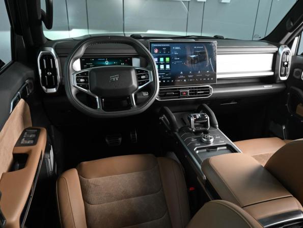 JETOUR T2 с пробегом 2024 года, цена 3 399 000 рублей, 31475 км, внедорожник, Автокод Объявления