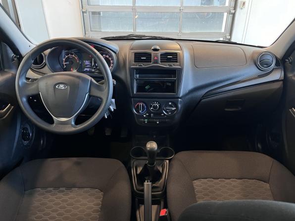 Lada (ВАЗ) Granta I Рестайлинг с пробегом 2019 года, цена 661 000 рублей, 83578 км, седан, Автокод Объявления