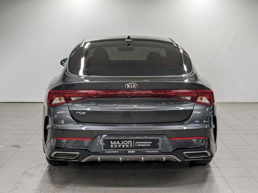 Kia K5 III Москва  - изображение 6