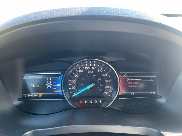 Ford Explorer V Рестайлинг 2 с пробегом 2019 года, цена 2 340 000 рублей, 213488 км, внедорожник, Автокод Объявления