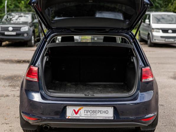 Volkswagen Golf VII с пробегом 2013 года, цена 812 000 рублей, 179347 км, хэтчбек, Автокод Объявления