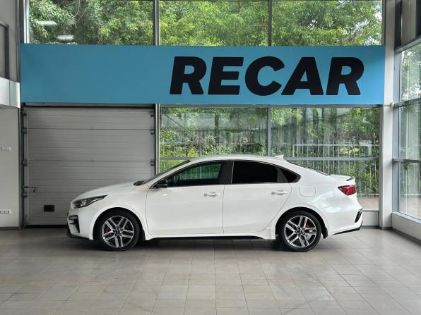 Kia Cerato IV с пробегом 2020 года, цена 2 050 000 рублей, 98016 км, седан, Автокод Объявления
