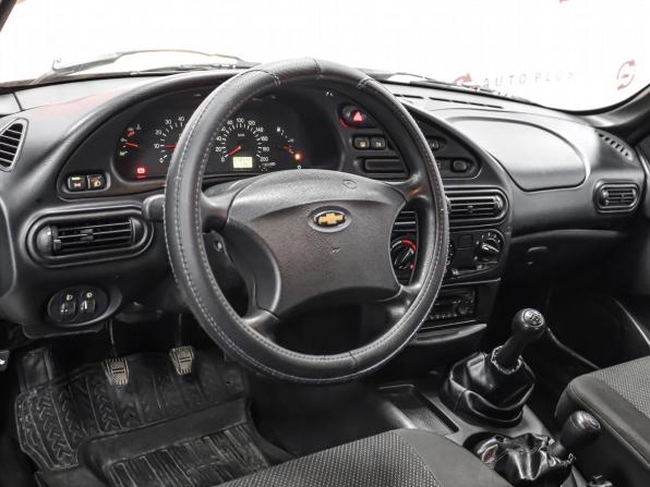 Chevrolet Niva I с пробегом 2008 года, цена 390 000 рублей, 248544 км, внедорожник, Автокод Объявления