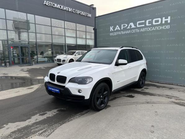 BMW X5 II (E70) с пробегом 2010 года, цена 1 350 000 рублей, 325703 км, внедорожник, Автокод Объявления