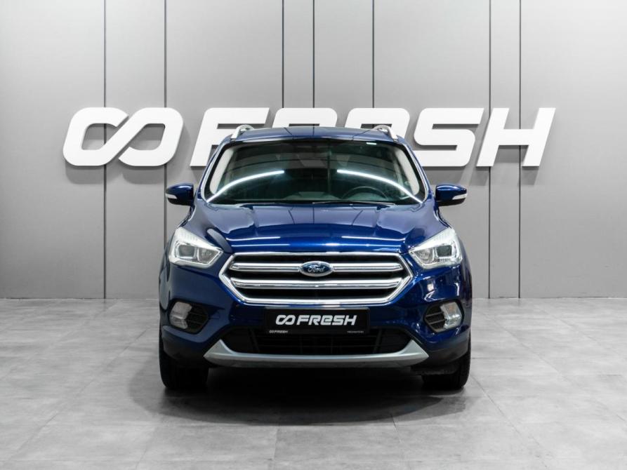 Ford Kuga II Рестайлинг Тюмень  - изображение 3