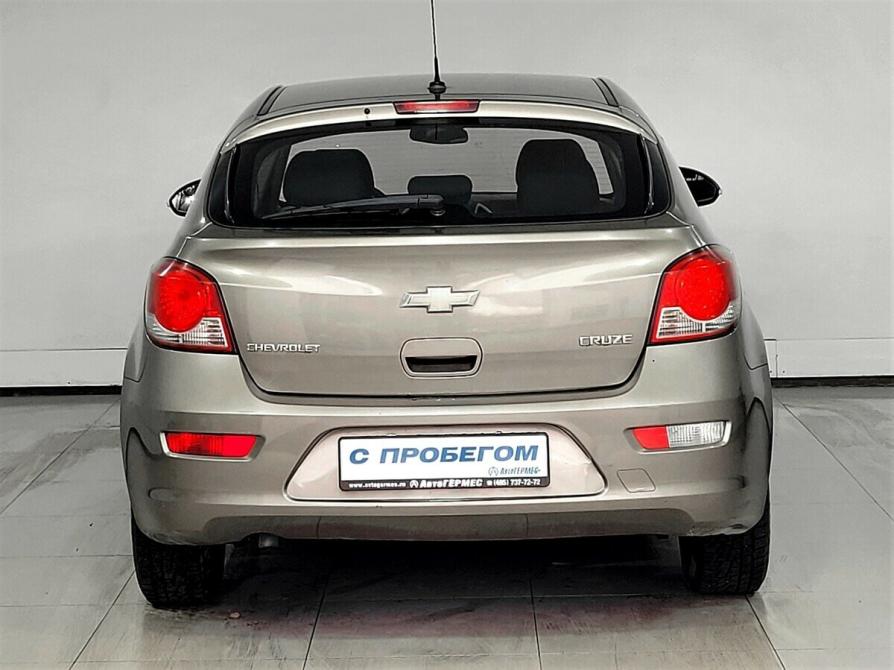 Chevrolet Cruze I Рестайлинг Москва  - изображение 3