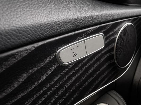 Mercedes-Benz C-Класс IV (W205) с пробегом 2017 года, цена 2 670 000 рублей, 155843 км, седан, Автокод Объявления