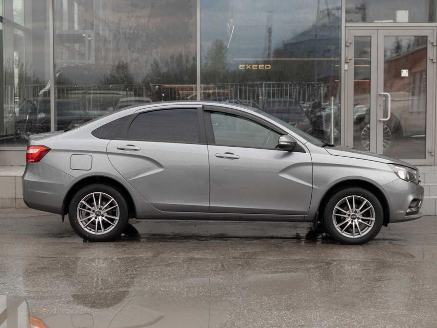 Lada (ВАЗ) Vesta I Новосибирск  - изображение 4