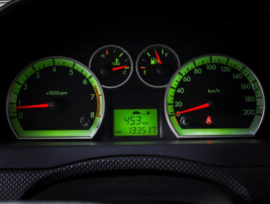 Chevrolet Aveo I Рестайлинг Москва  - изображение 16