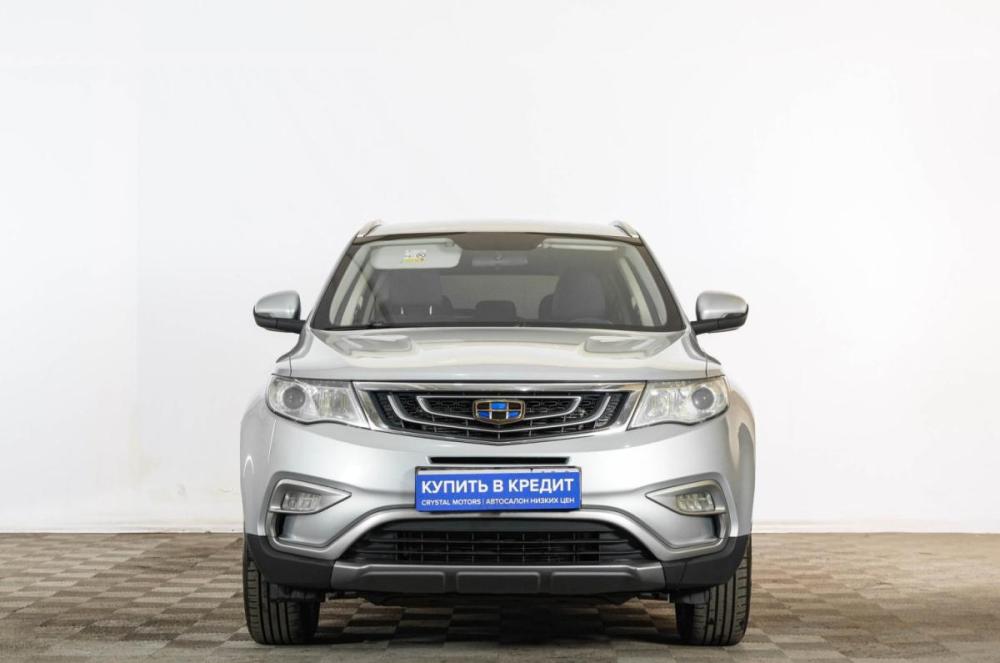 Geely Atlas I Тюмень  - изображение 2
