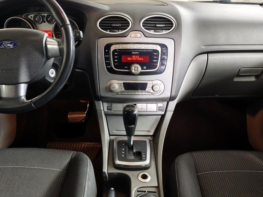 Ford Focus II Рестайлинг Москва  - изображение 15