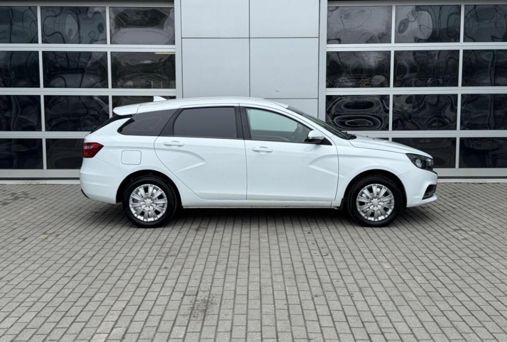 Lada (ВАЗ) Vesta I Владимир  - изображение 8