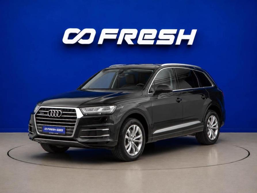 Audi Q7 II (4M) Москва  - изображение 5
