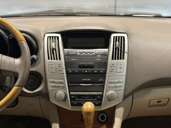 Lexus RX II с пробегом 2003 года, цена 1 200 000 рублей, 156398 км, внедорожник, Автокод Объявления