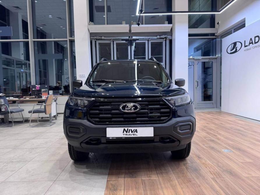 Lada (ВАЗ) Niva Travel I Рестайлинг Нижний Новгород  - изображение 2