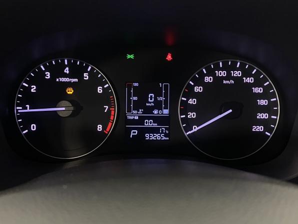 Hyundai Creta II с пробегом 2021 года, цена 2 050 000 рублей, 93213 км, внедорожник, Автокод Объявления
