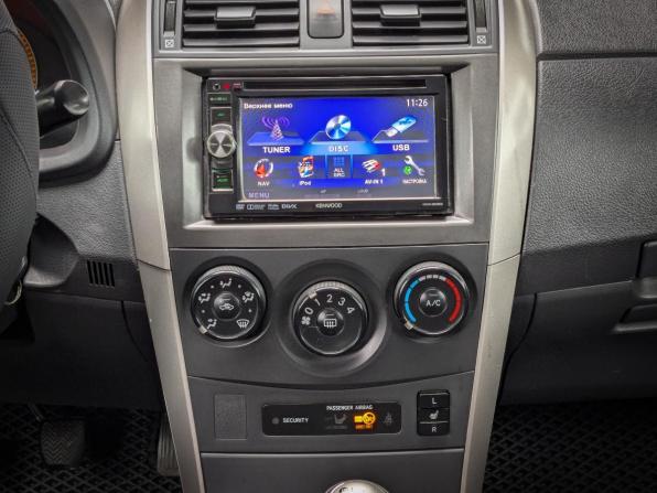 Toyota Corolla X (E140 E150) с пробегом 2008 года, цена 849 500 рублей, 359375 км, седан, Автокод Объявления