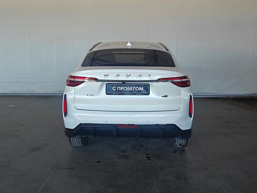 Haval F7x I Рестайлинг Москва  - изображение 5