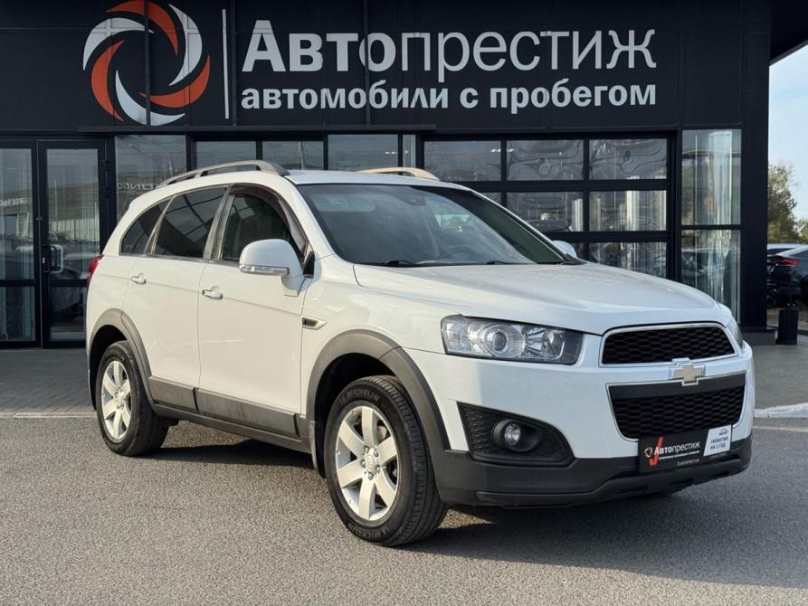 Chevrolet Captiva I Рестайлинг Волгоград  - изображение 1