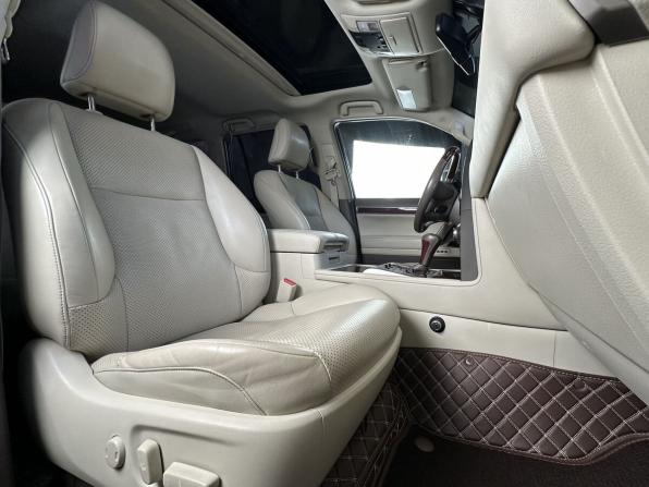 Lexus GX II Рестайлинг с пробегом 2015 года, цена 4 350 000 рублей, 246960 км, внедорожник, Автокод Объявления