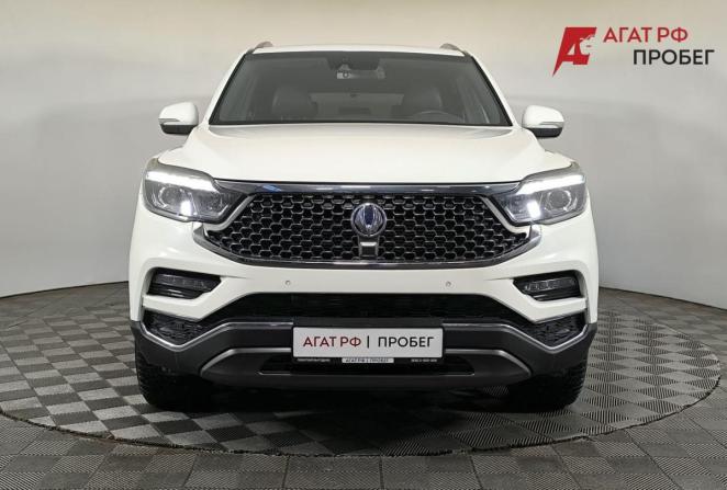 SsangYong Rexton IV с пробегом 2020 года, цена 2 985 000 рублей, 103082 км, внедорожник, Автокод Объявления