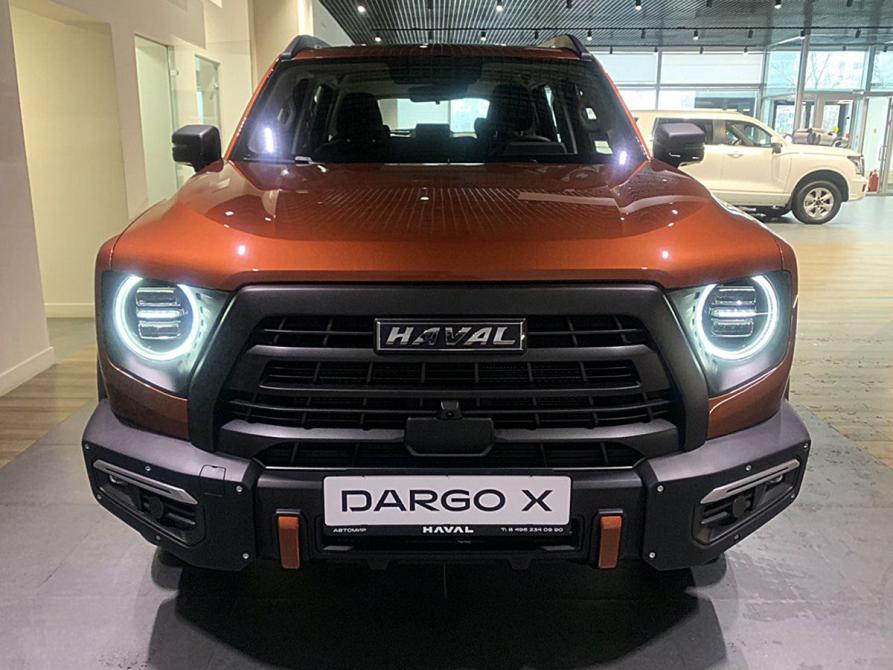 Haval Dargo Москва  - изображение 2