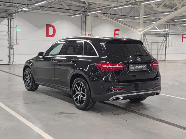 Mercedes-Benz GLC I (X253) с пробегом 2019 года, цена 3 550 000 рублей, 52000 км, внедорожник, Автокод Объявления