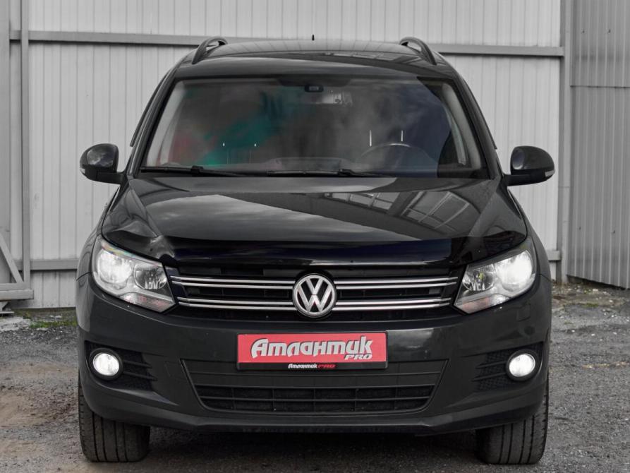 Volkswagen Tiguan I Рестайлинг Екатеринбург  - изображение 2