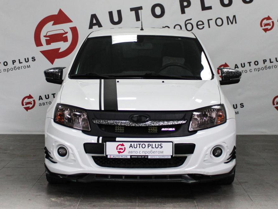 Lada (ВАЗ) Granta I Минеральные Воды  - изображение 3