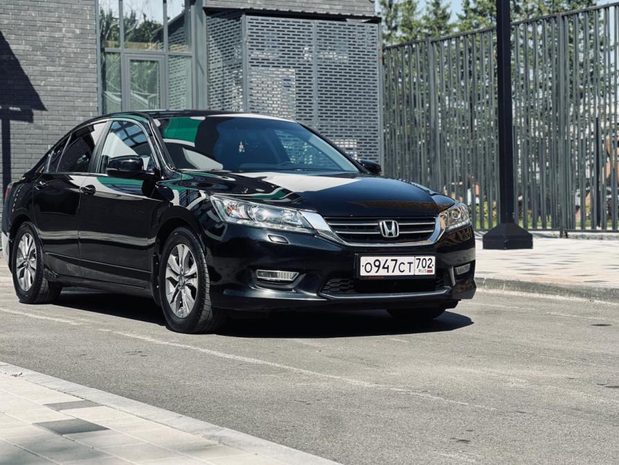 Honda Accord IX Уфа  - изображение 4