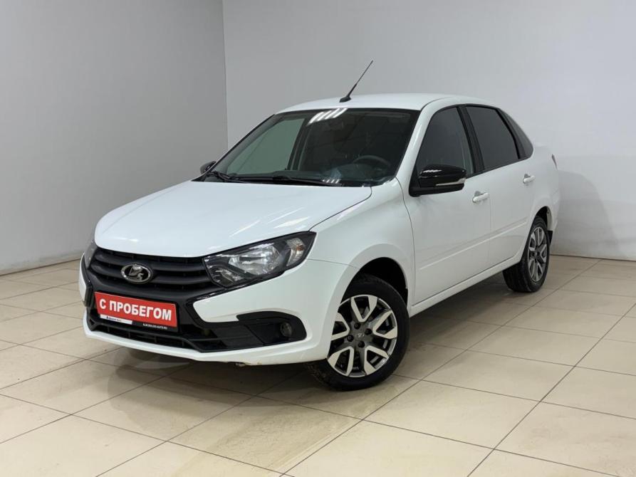 Lada (ВАЗ) Granta I Рестайлинг Альметьевск  - изображение 1