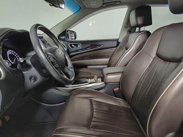 Infiniti QX60 I Рестайлинг с пробегом 2018 года, цена 2 300 000 рублей, 176450 км, внедорожник, Автокод Объявления