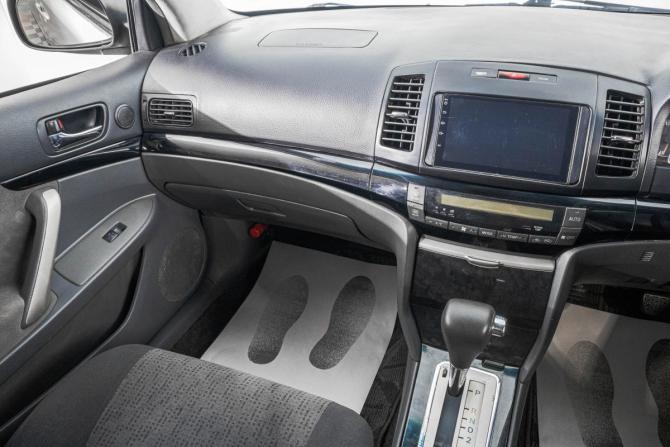 Toyota Allion I с пробегом 2003 года, цена 699 000 рублей, 268000 км, седан, Автокод Объявления