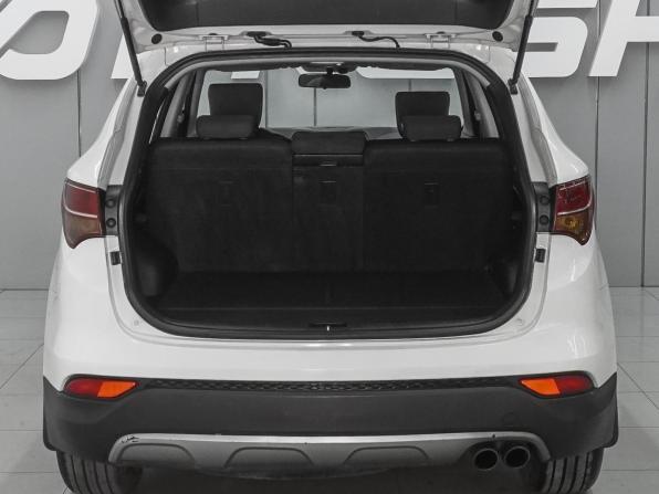 Hyundai Santa Fe III с пробегом 2013 года, цена 1 790 000 рублей, 198304 км, внедорожник, Автокод Объявления