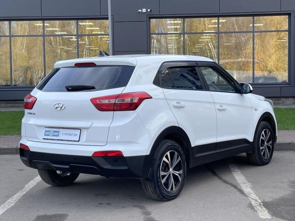 Hyundai Creta I с пробегом 2017 года, цена 1 590 000 рублей, 138177 км, внедорожник, Автокод Объявления