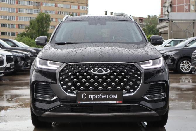 Chery Tiggo 8 Pro Max I с пробегом 2023 года, цена 2 029 000 рублей, 58000 км, внедорожник, Автокод Объявления