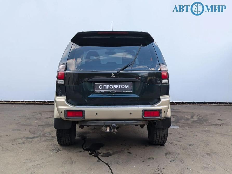 Mitsubishi Pajero Sport I Рестайлинг Москва  - изображение 7